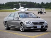 Mercedes S-class (w222)